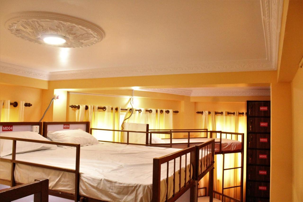 Vista City Hostel Катманду Экстерьер фото